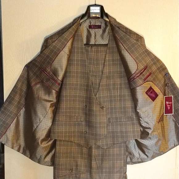 Vinci Other - Men's Suit